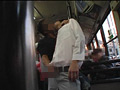 路線バスでイケメンのチンポを扱いた Part2 サンプル画像9