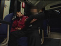 路線バスでイケメンのチンポを扱いた Part4 サンプル画像2