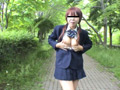 [tengoku-0096] 野外露出 純子20歳女子大生のキャプチャ画像 8