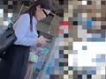 [tentoumushi-0066] 我を忘れた韓国系美人OL 電車内で手コキしてくれましたのキャプチャ画像 1