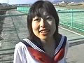 ときめきセーラー野外聖水2
