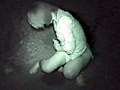 赤外線暗視！野外聖水15連発3のサンプル画像11