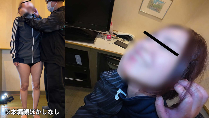 敏感ぐら女子はるかをくすぐるとどうなるのか 画像3