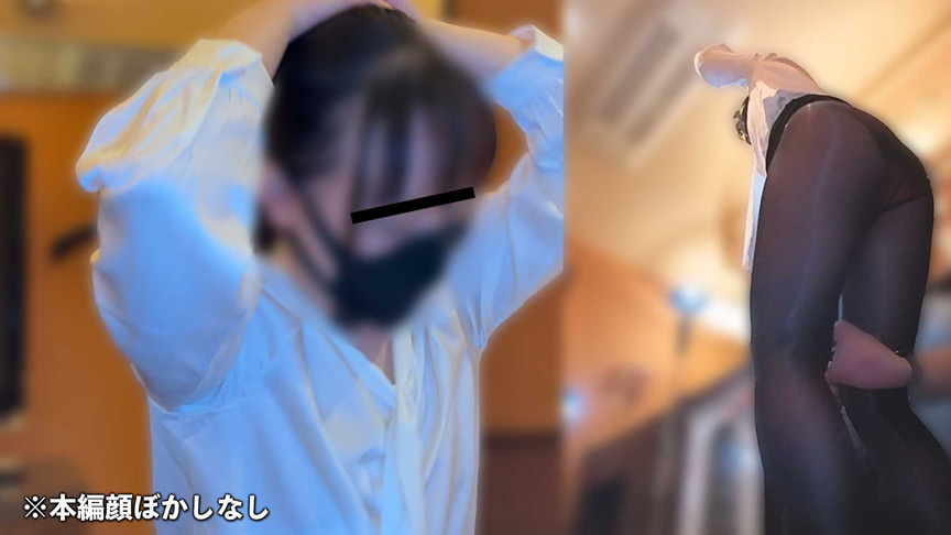 新社会人さくらちゃんとOLスタイルでくすぐりプレイ 画像3