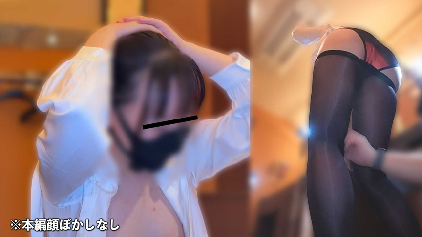 新社会人さくらちゃんとOLスタイルでくすぐりプレイ 画像4