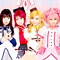 魔法少女コスプレ BEST COLLECTION