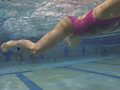 女子競泳水着 Fetishism