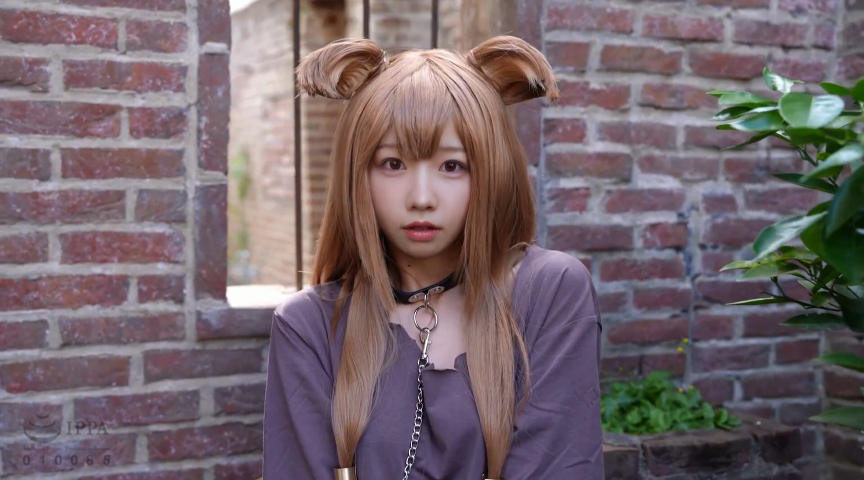 奴●商から買い付けたケモ耳美少女 画像1