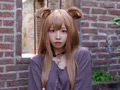 奴●商から買い付けたケモ耳美少女 サンプル画像1