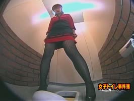 キャンギャル専用トイレシリーズ作品: キャンギャル専用トイレ7