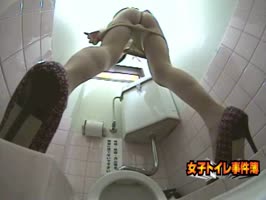 ピンヒールGALSトイレシリーズ作品: ピンヒールGALSトイレ11