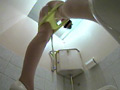 [toilets-0286] レースクィーン排泄視姦15のキャプチャ画像 4