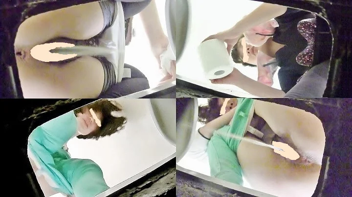 汲み取り便槽内立て籠もり5