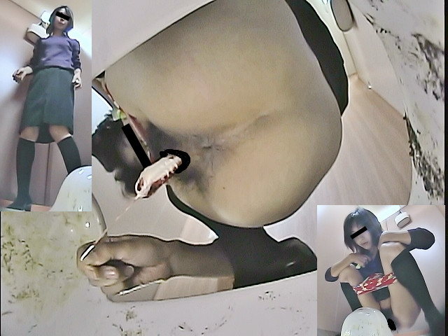 汲み取り仮設トイレ（1） 画像6