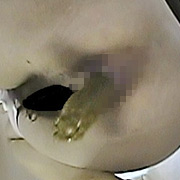 汲み取り仮設トイレ（2）