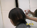[touhatsu-0035] 盗髪塾 第23髪 あつこのキャプチャ画像 3