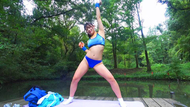 健康肉体種付けスポ女子着衣美尻SEX中出し受精 画像3