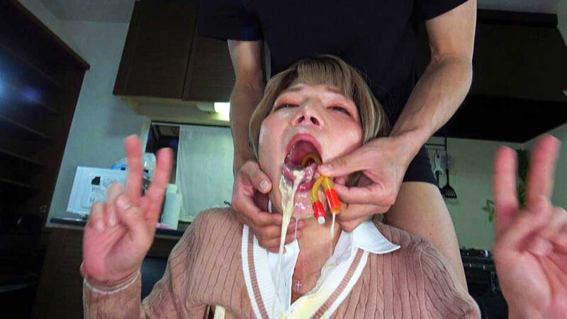 ドMメスイキ男根アクメ女子AV出演10 星乃すずね 6枚目