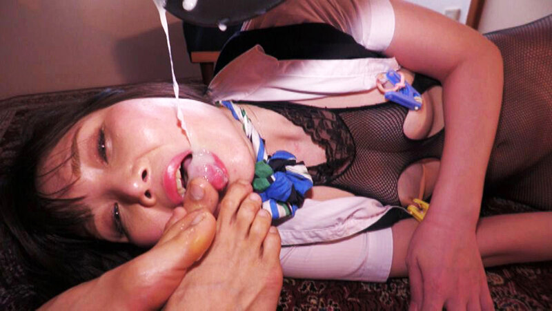 SEX依存症の女 A●●現役CA千景29歳 16枚目