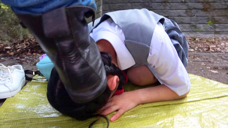 喉奥鬼○遊戯2 青葉ねね 画像3