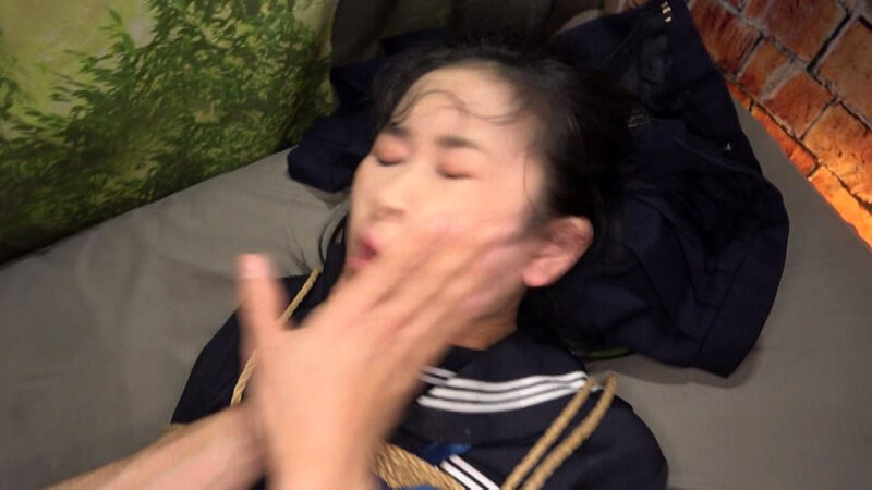 喉奥鬼○遊戯2 青葉ねね 画像13