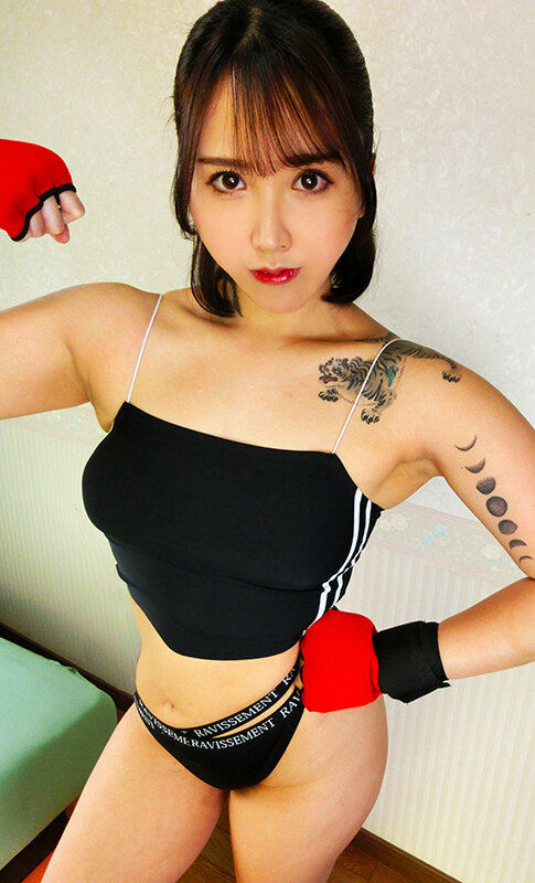 最強格闘女狩り2 八条あめり 画像1