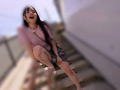 恥○、凌●、とびっこ装着繁華街デート！～オトコノ娘編～ 橘花いろは