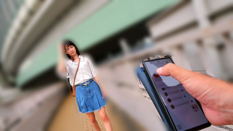 恥○、陵●、とびっこ装着・繁華街デート！ 響あおい 画像4