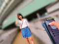 恥○、陵●、とびっこ装着・繁華街デート！ 響あおい シーンカット4