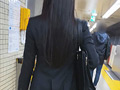 [tsuukinkaisoku-0001] スーツ女子ストーキング記録＃04のキャプチャ画像 2