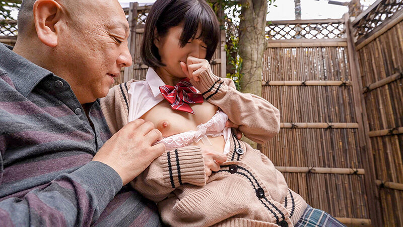 変態大家に乳首でイカされ毎日犯●れてます 倉本すみれ