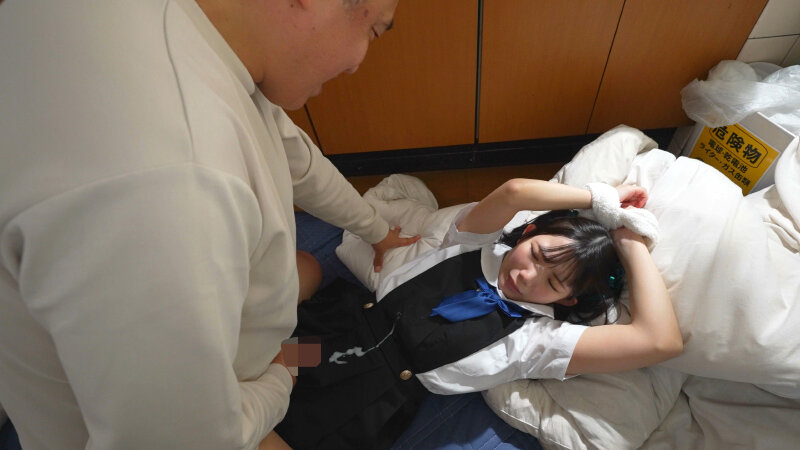 おぼこい花嫁を孕ませ性交 南日菜乃 画像4