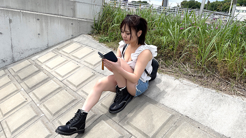 Hカップの生意気系かわいい娘と濃厚はめ撮り 白橋りほ | javbank