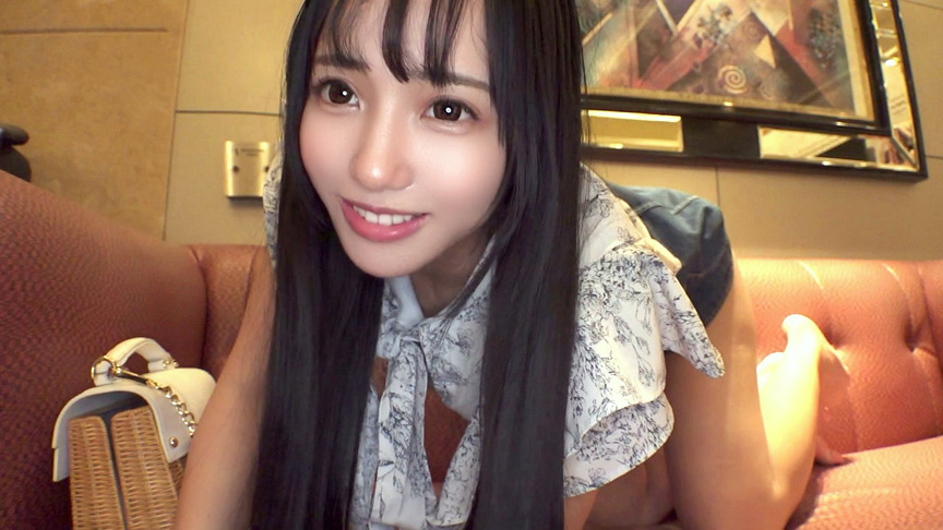 【4発射精の高コスパえちち娘に中出しハメ撮り】美咲音 画像1