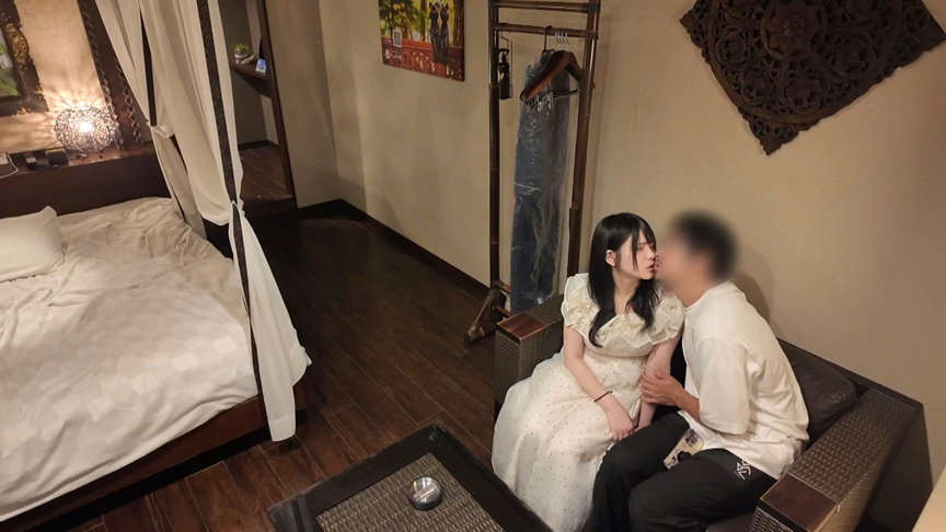 極女の秘密のご褒美 羽月果音 画像1