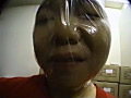 ビニール袋顔面窒息 特別編のサンプル画像8