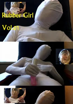Rubber Girl Vol.01