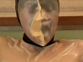 ラバーマスク＆バキュームベッド呼吸制御 その壱のサンプル画像12