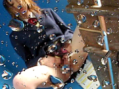 【エロ動画】排尿教室 桜田さくらシチュエーションのエロ画像