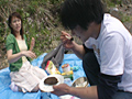 ウンコバーガー・ピクニック ミムラ加奈のサンプル画像9