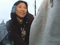 野ぐそ生中継 チヒロ