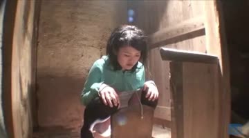 直下型女子便所シリーズ作品: 直下型女子便所 北浦みずほ