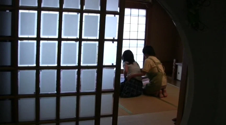 背徳の親子糞 息子と母「ユウ君、やめて！」