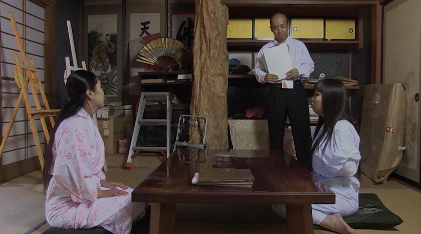 背徳の母娘糞 障害