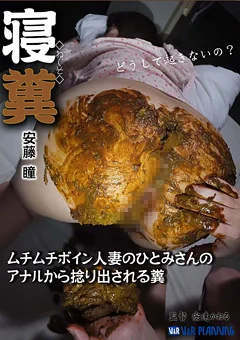 寝糞 安藤瞳