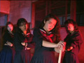 [vr-0484] 服●学園 II 血桜組VS体罰教師 林由美香のキャプチャ画像 7