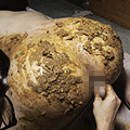 ●制肛門こじ開け寝糞 麻美