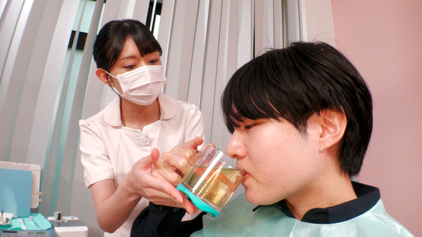 【独占配信】脱糞デンタルクリニック 月乃すず 画像2