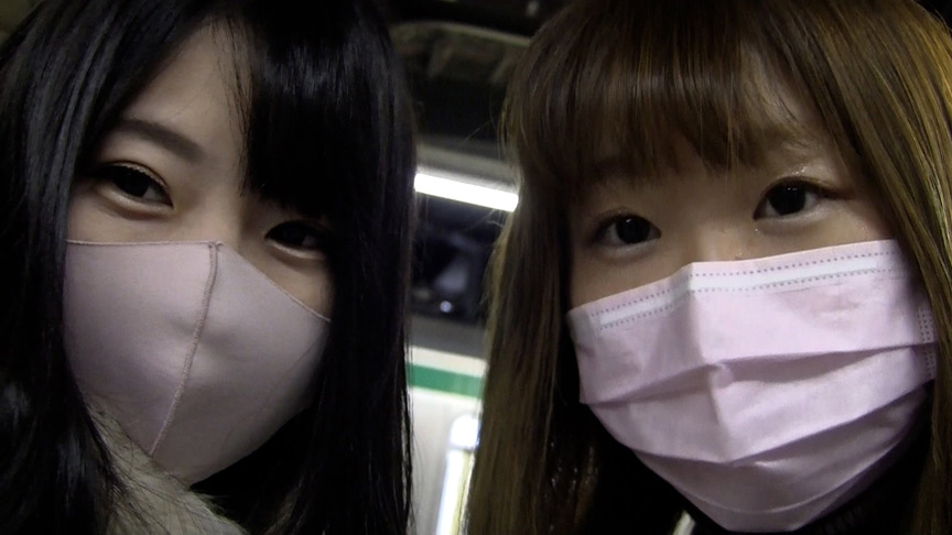 変態スカトロ女子旅 ザ・塗りたくり 画像1