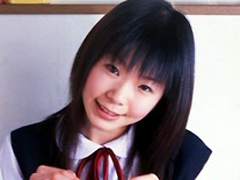 【エロ動画】女子校生制服萌えのコスプレエロ画像